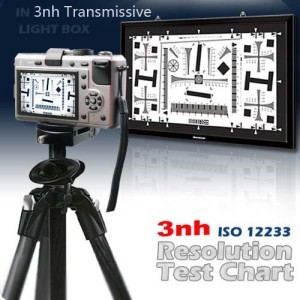 ISO12233分辨率卡，ISO12233解析度卡（0.5倍、1倍、2倍、4倍、8倍）2000线